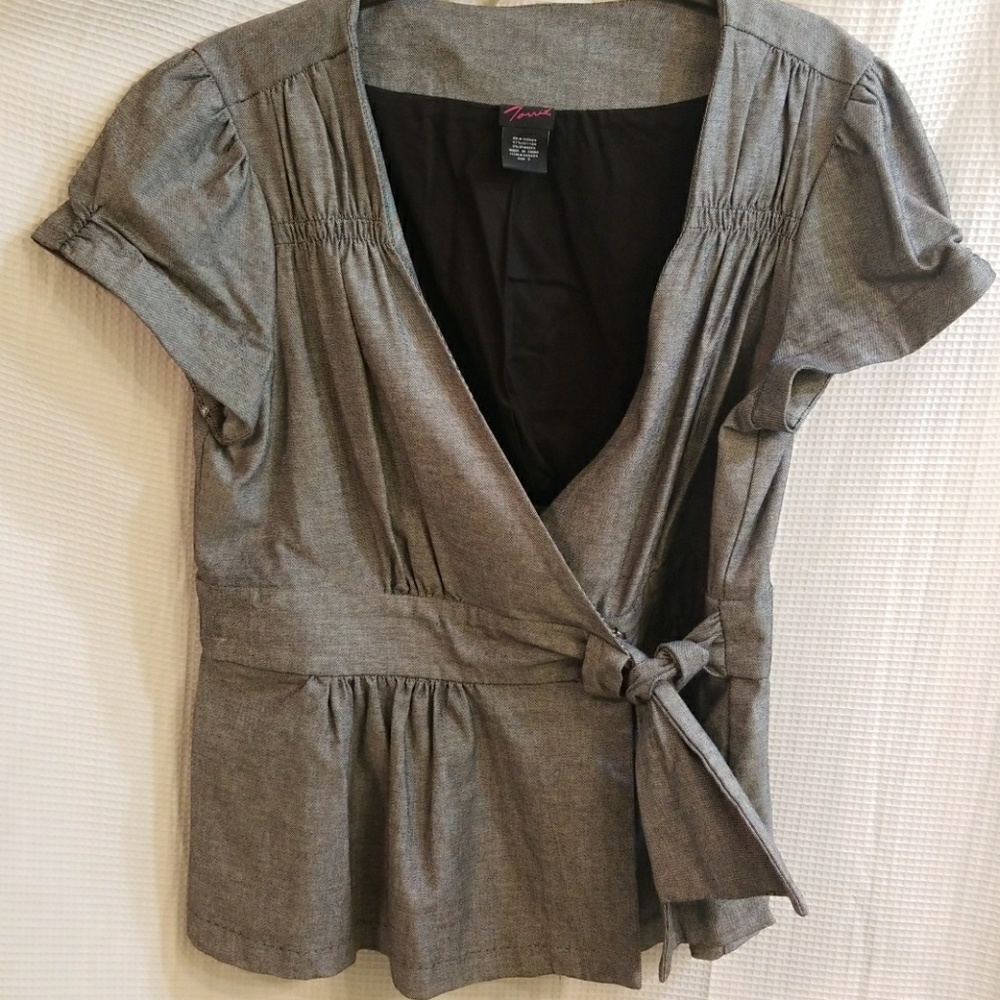 Torrid jacket